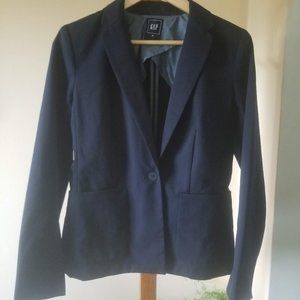 Navy Blazer